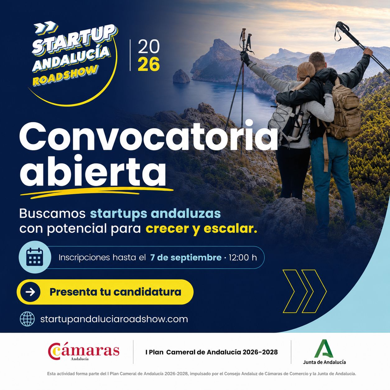Consejo Andaluz de Cámaras de Comercio Industria y Navegación ad