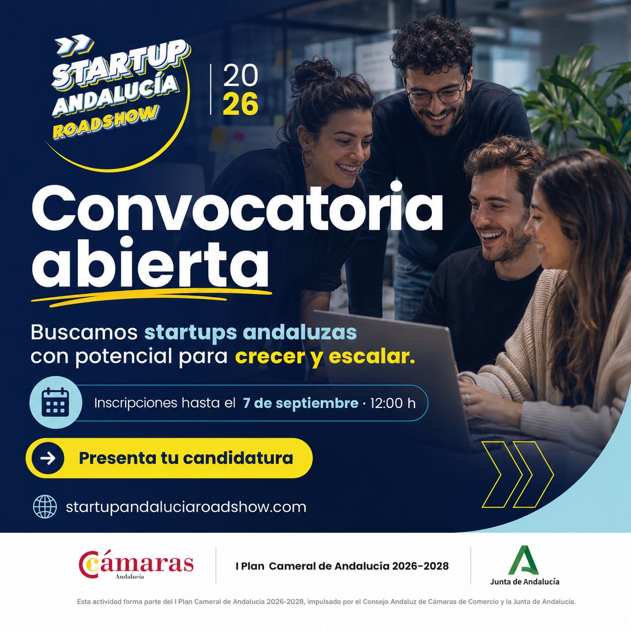 Consejo Andaluz de Cámaras de Comercio Industria y Navegación ad