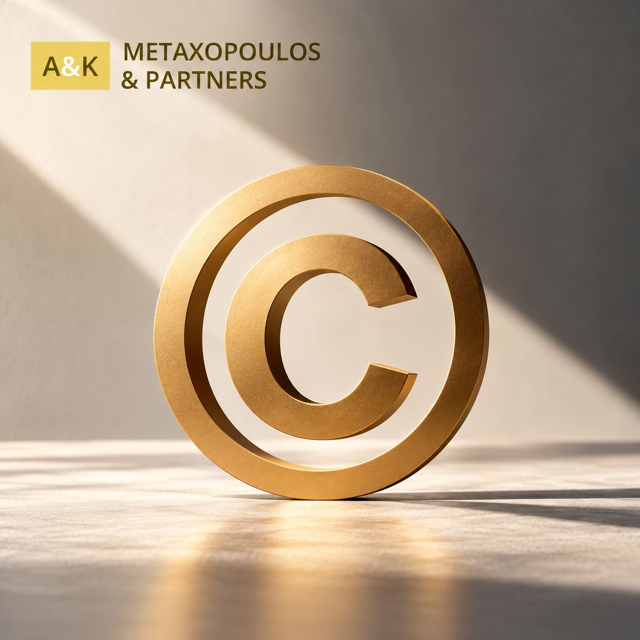 A & K Metaxopoulos and Partners Law Firm ad