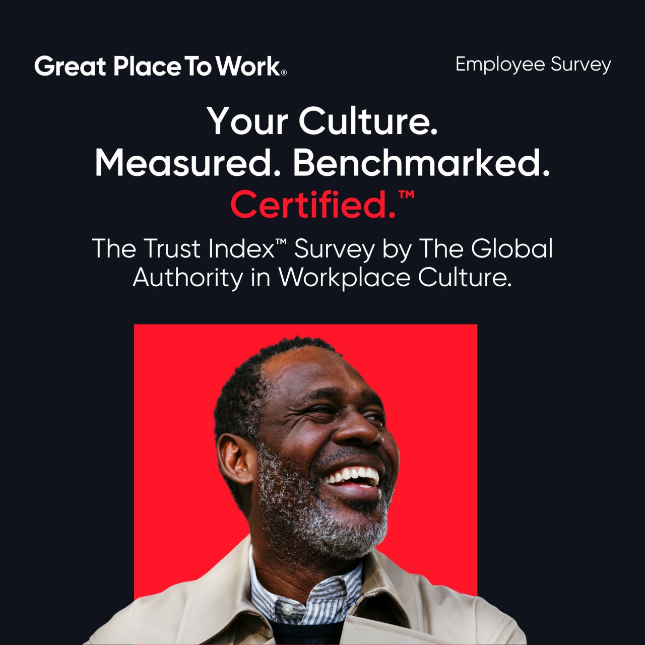 Great Place To Work® Australia ad