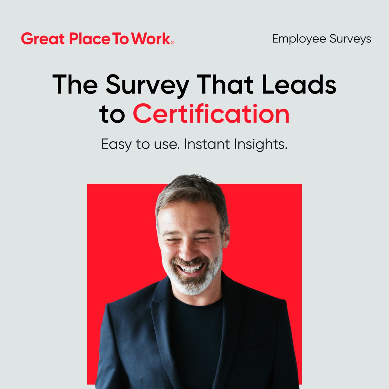 Great Place To Work® Australia ad