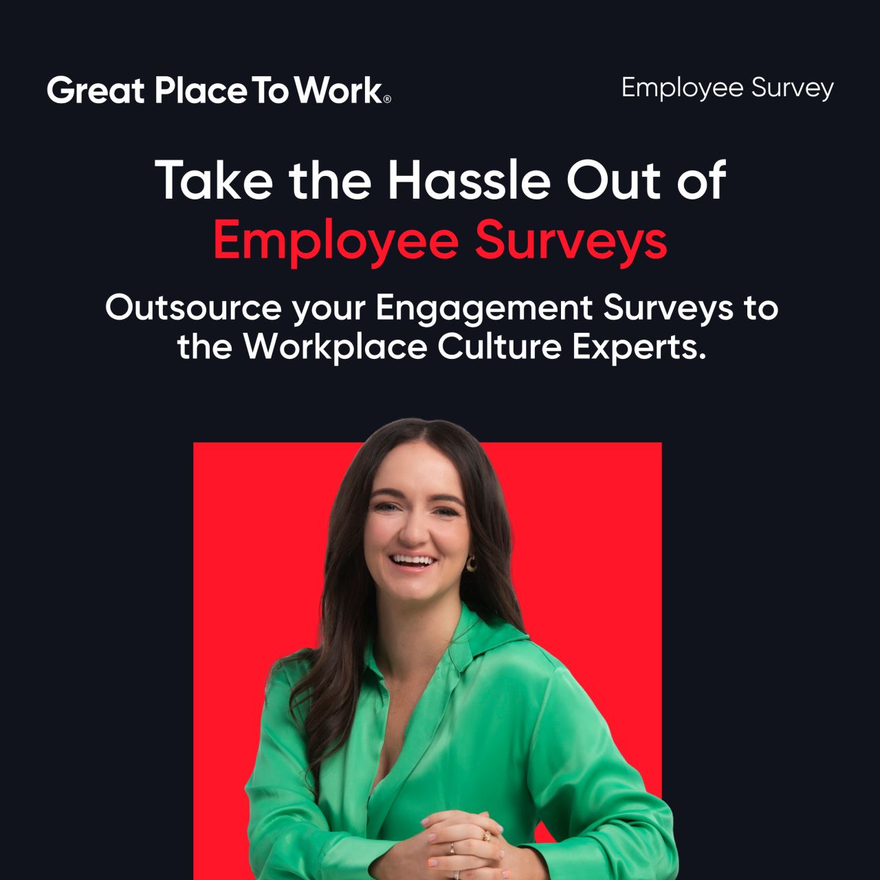 Great Place To Work® Australia ad