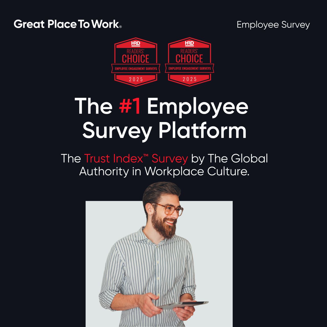 Great Place To Work® Australia ad
