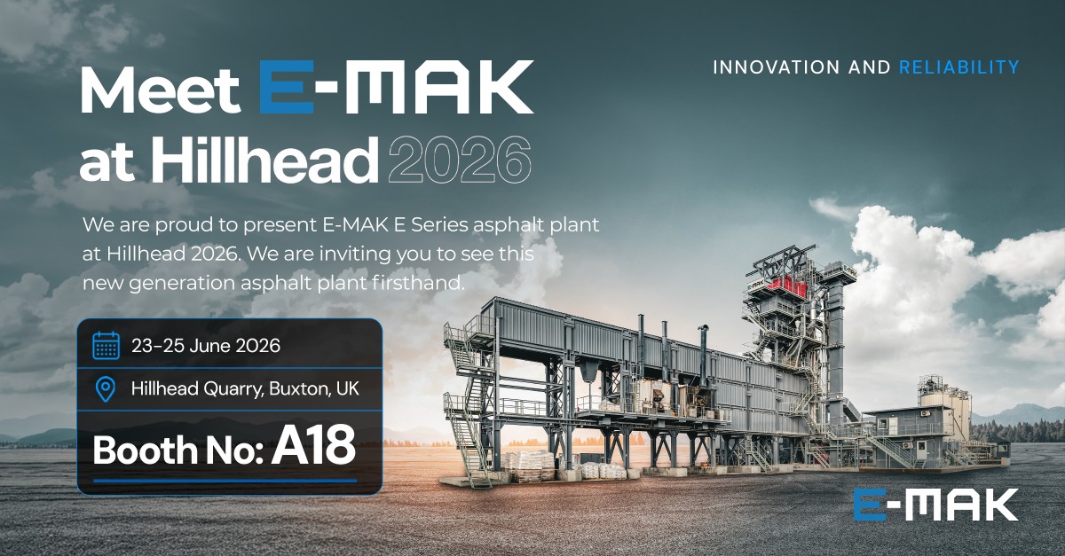 E-MAK Asphalt Plants ad