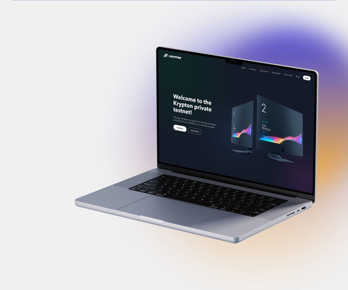 BlueGrid.io ad