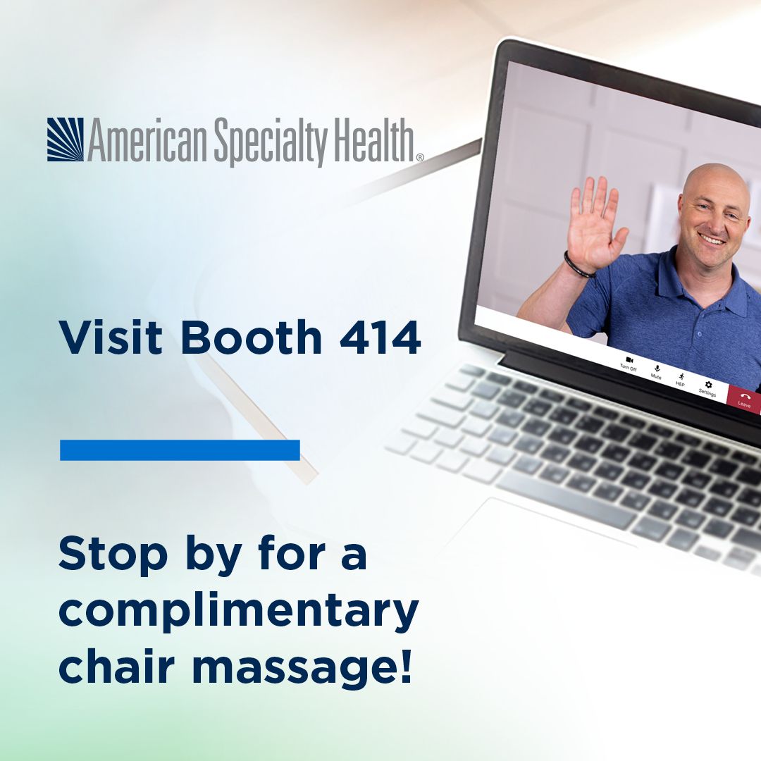 American Specialty Health ad