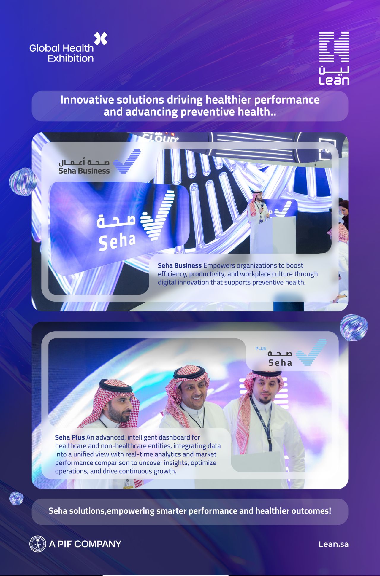 Lean Business Services ad