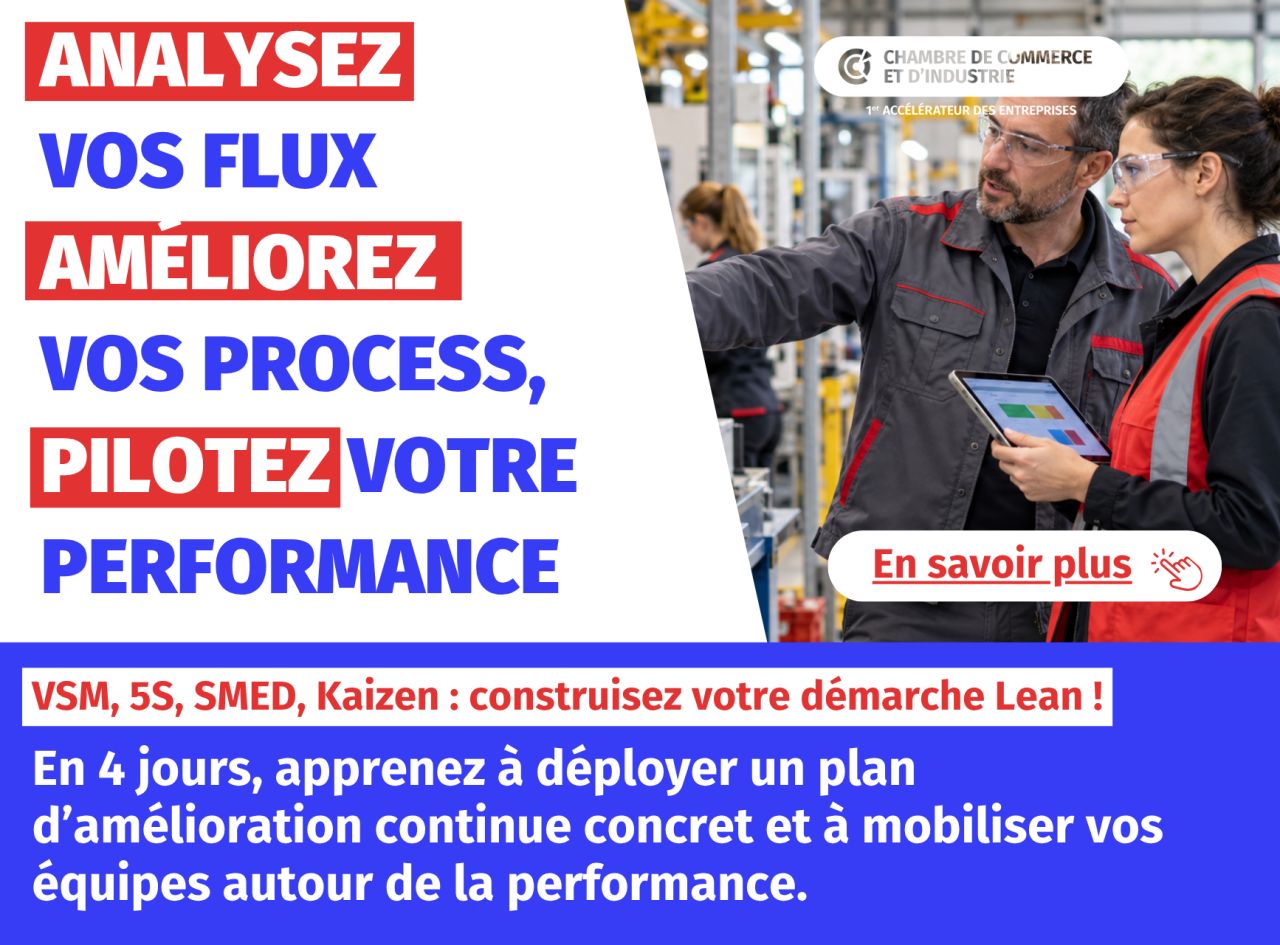 Nantes St-Nazaire Chamber of Commerce and Industry (CCI) ad