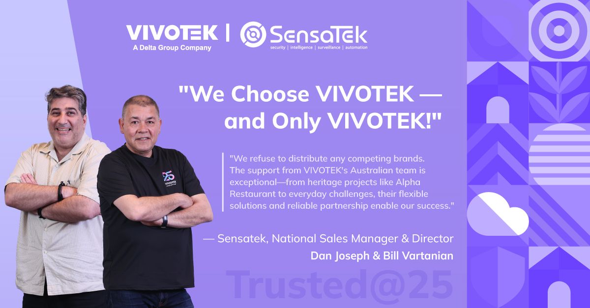 VIVOTEK ad