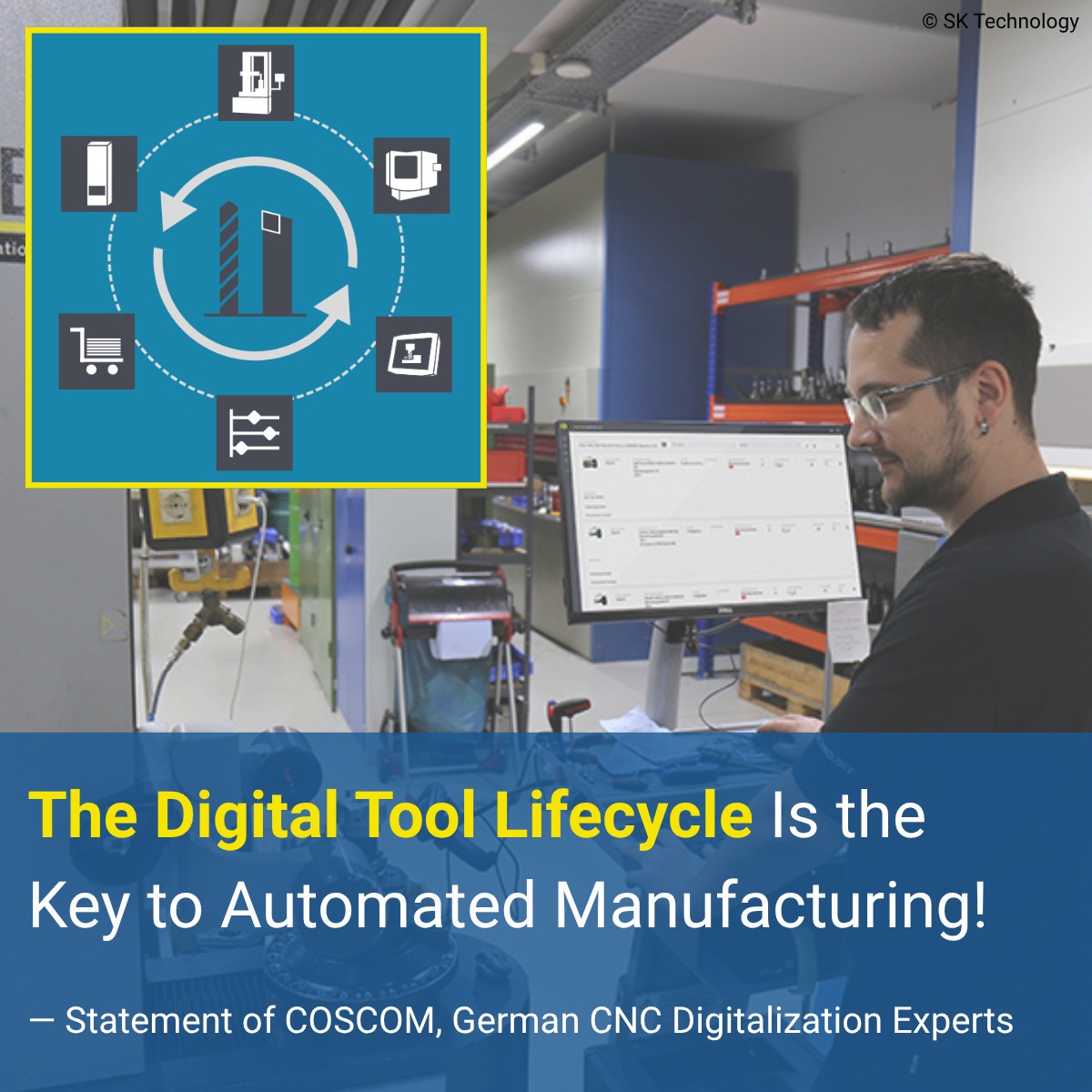 COSCOM Computer GmbH ad