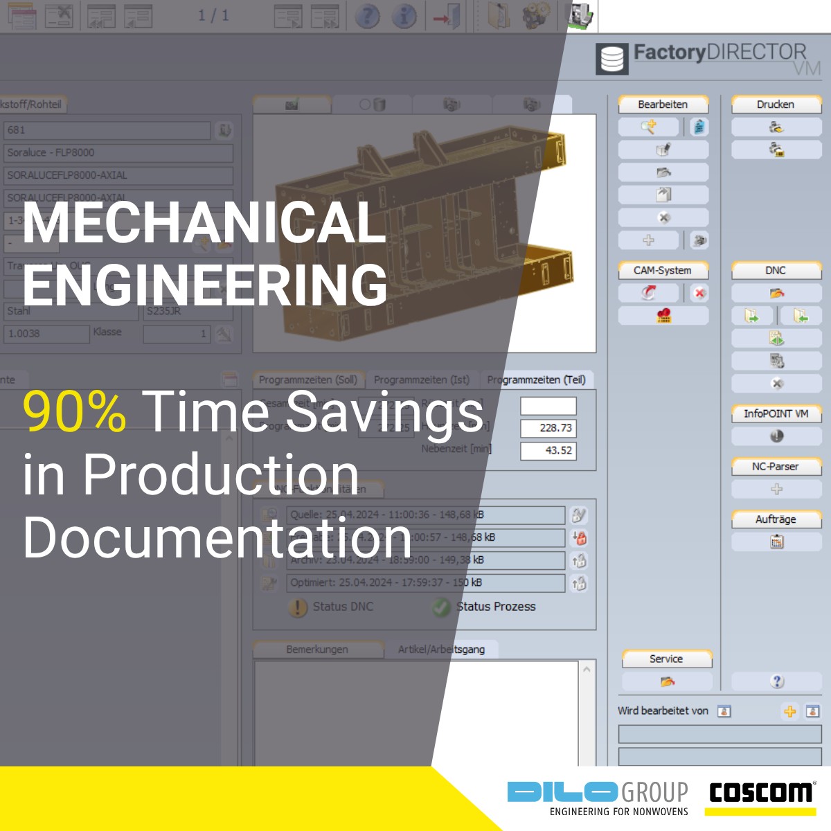 COSCOM Computer GmbH ad
