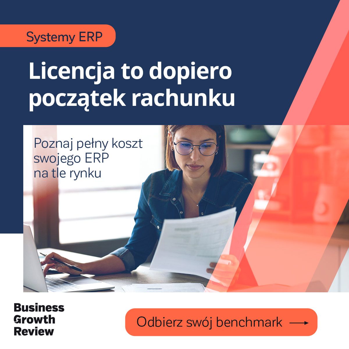 Business Growth Review ad