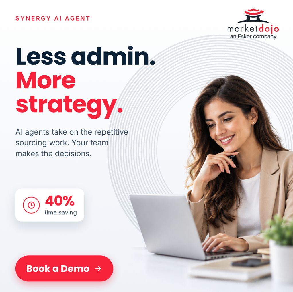 Market Dojo ad