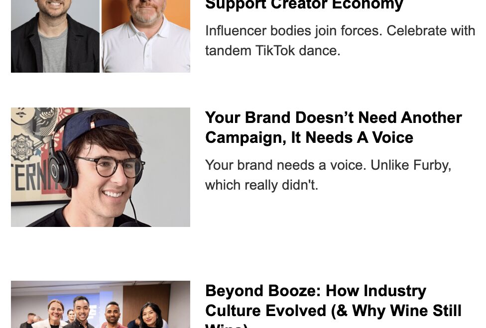 Human Digital ad