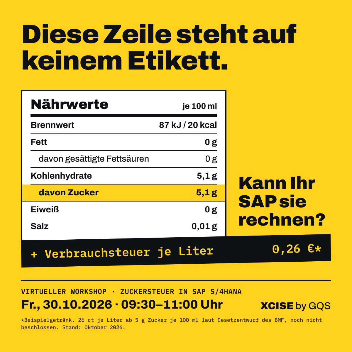 GQS ad