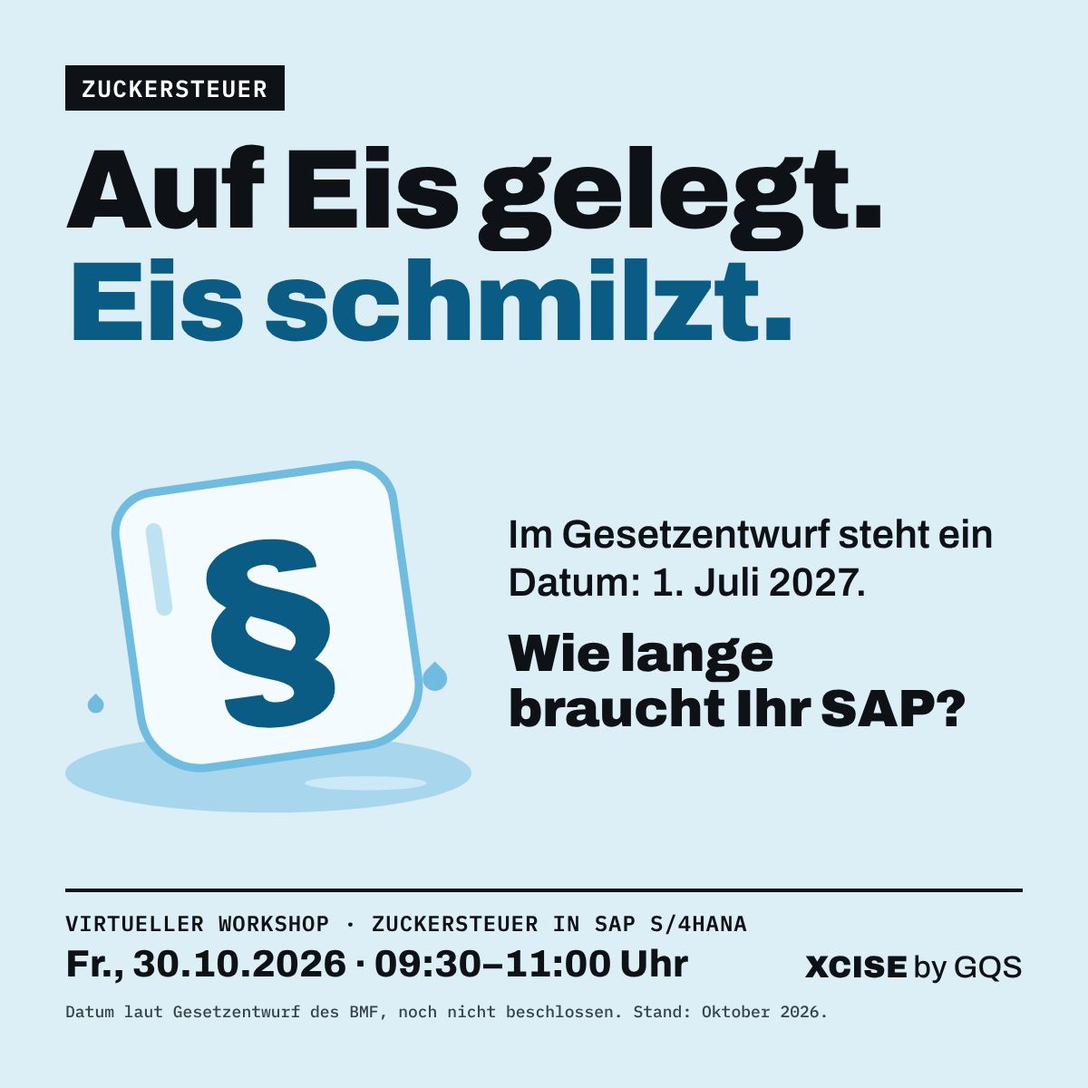 GQS ad