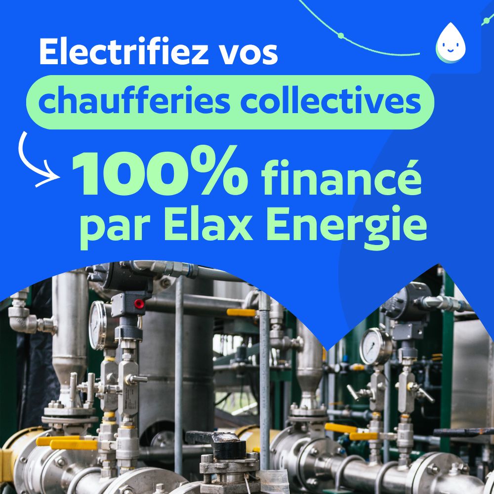 Elax Energie ad