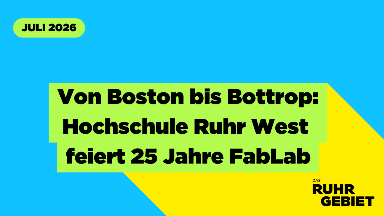 Das Ruhrgebiet ad