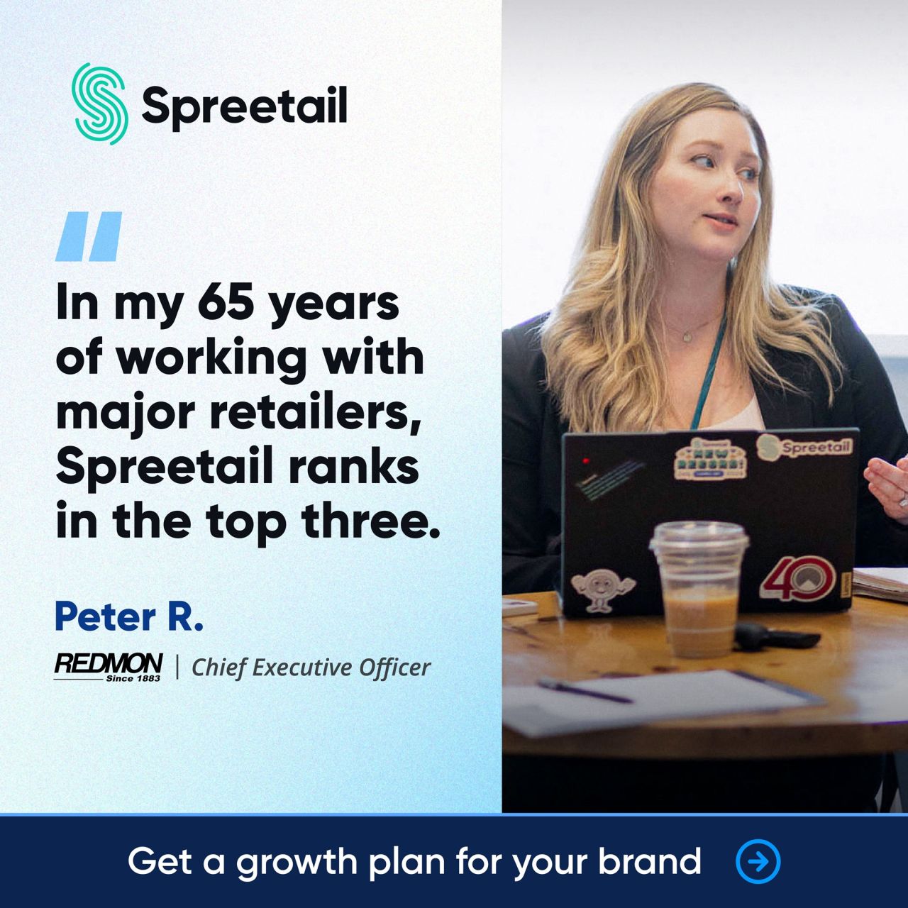 Spreetail ad