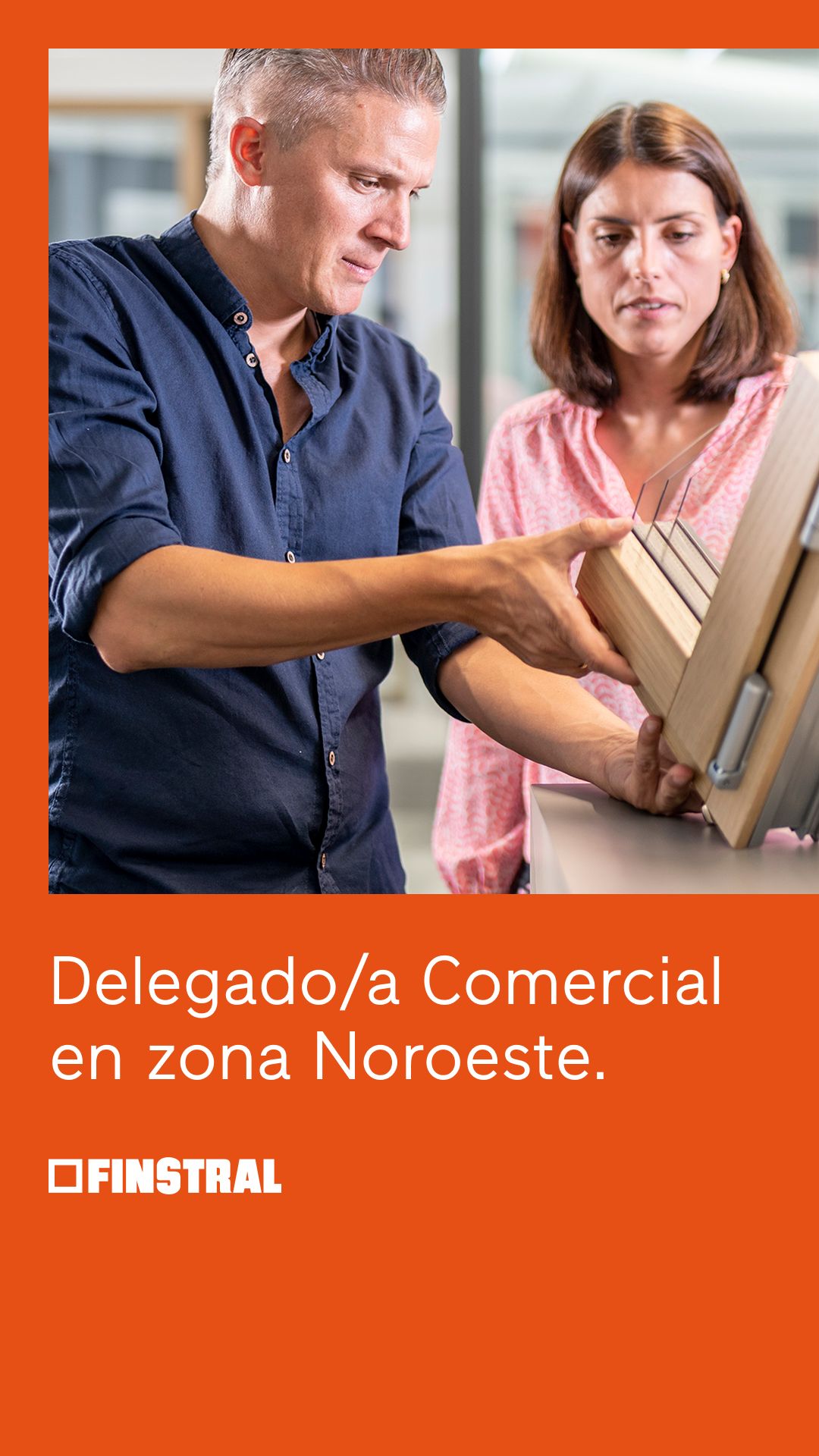 Finstral ad