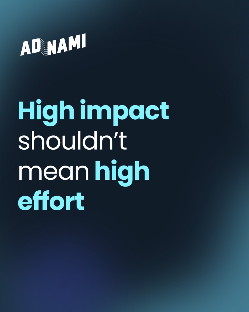 Adnami ad