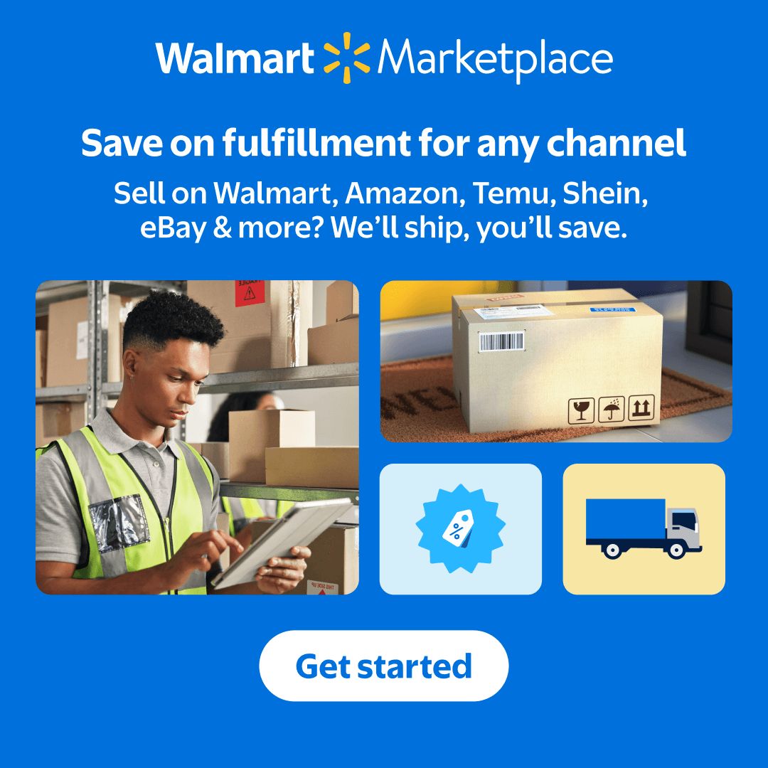 Walmart Marketplace ad