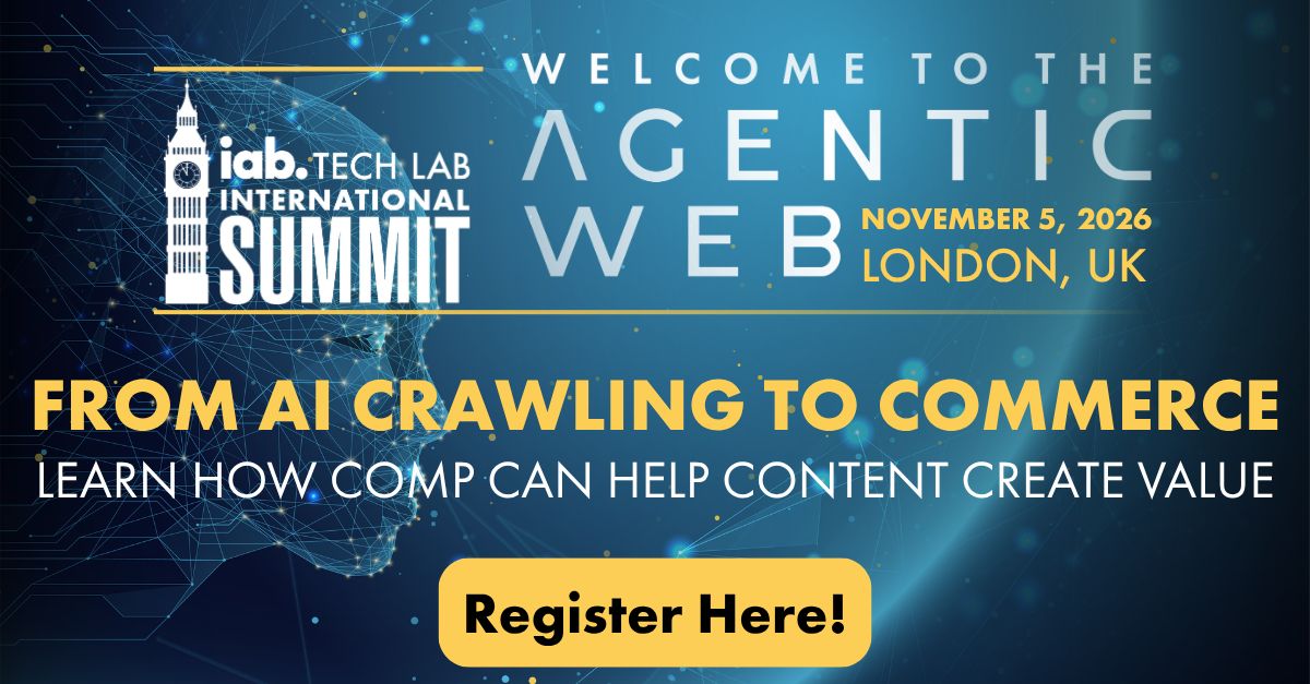 IAB Tech Lab ad
