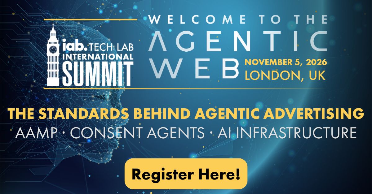 IAB Tech Lab ad