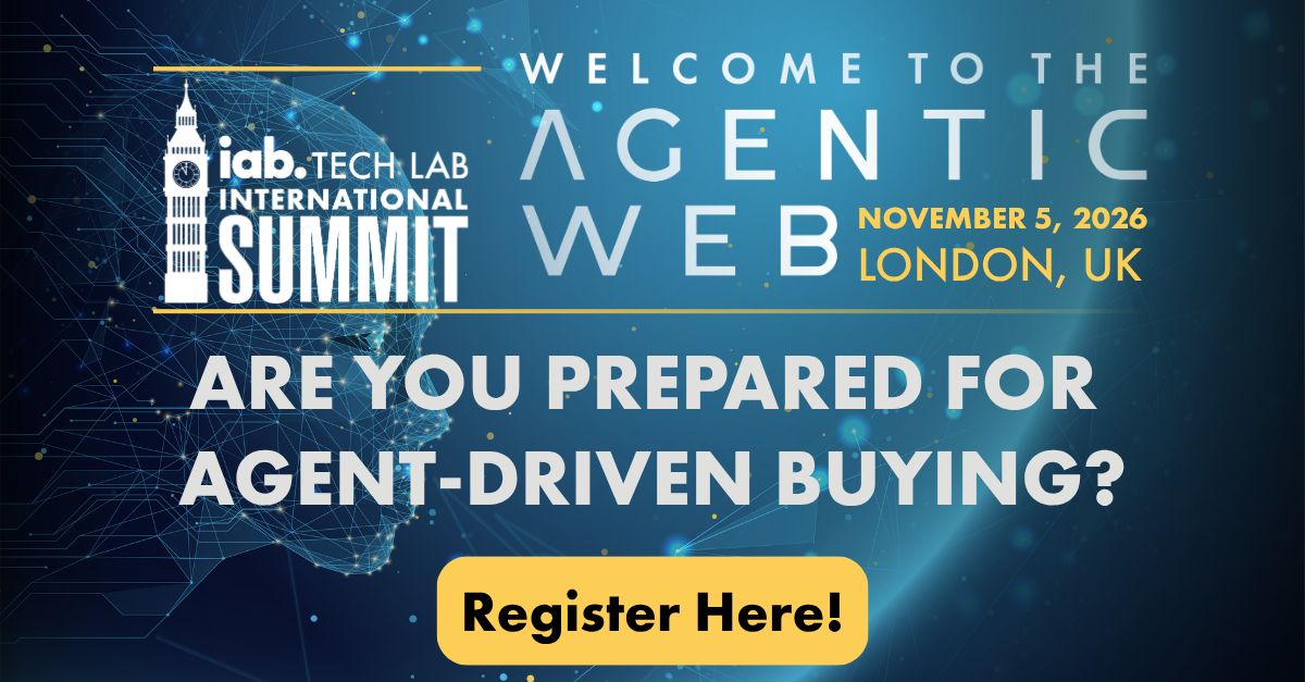 IAB Tech Lab ad
