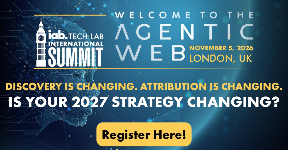 IAB Tech Lab ad