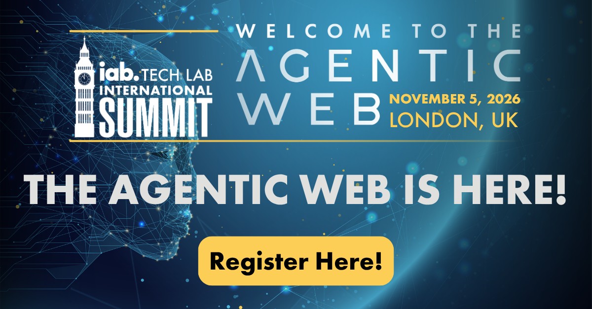 IAB Tech Lab ad