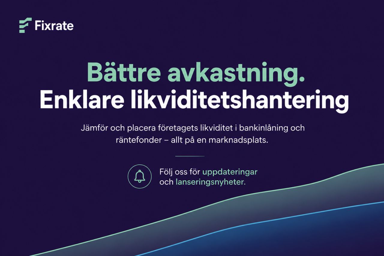 Fixrate ad