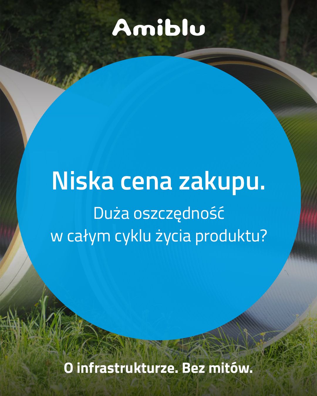 Amiblu ad