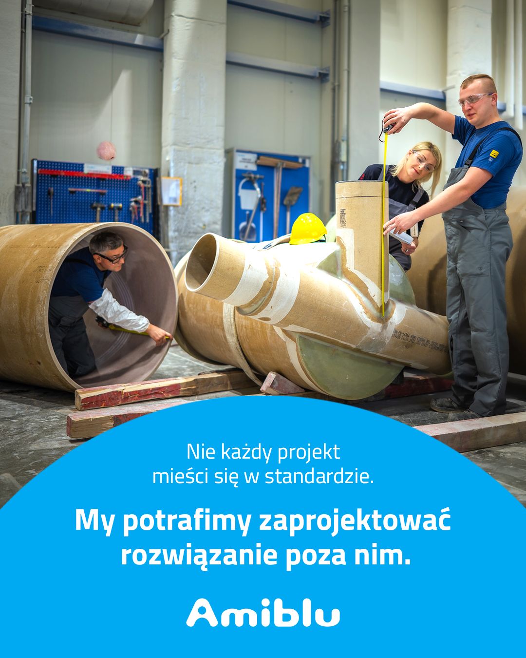 Amiblu ad