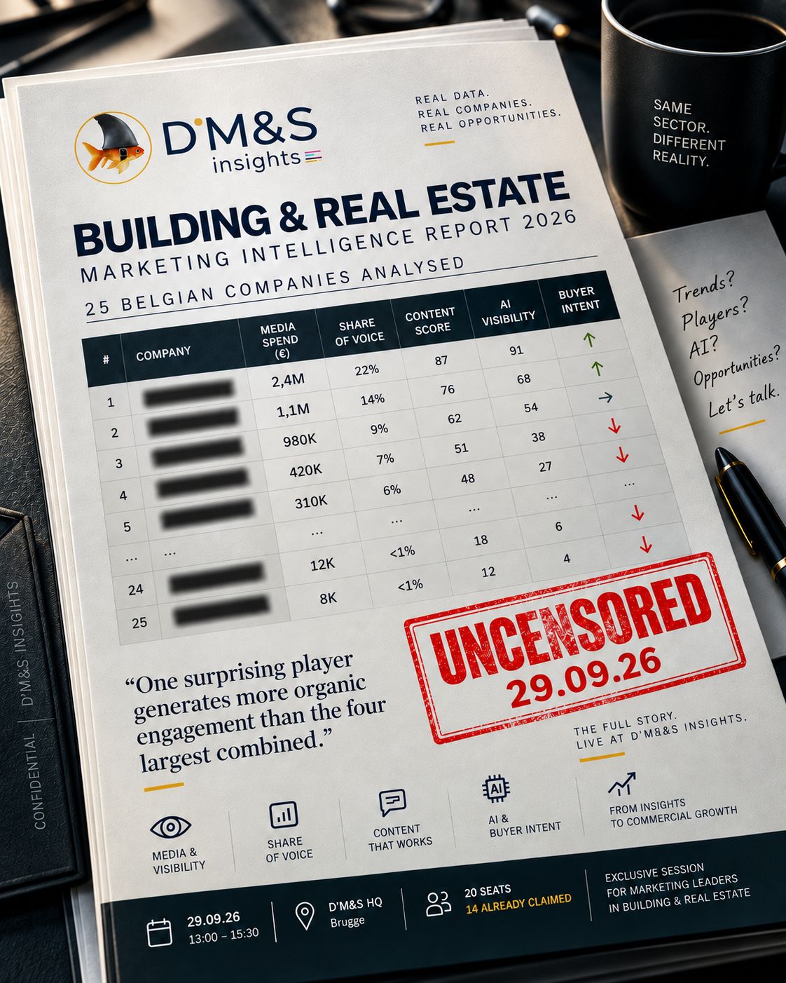 D'M&S ad
