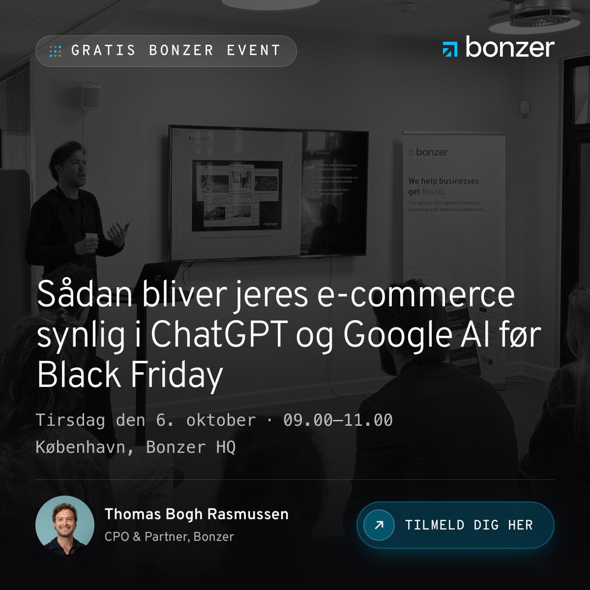 Bonzer ad