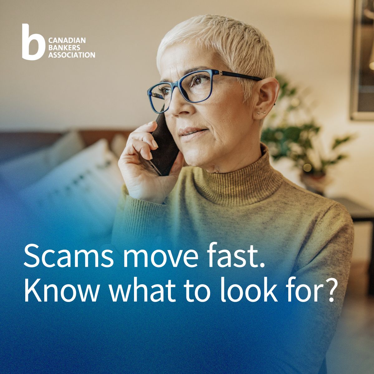 Canadian Bankers Association ad