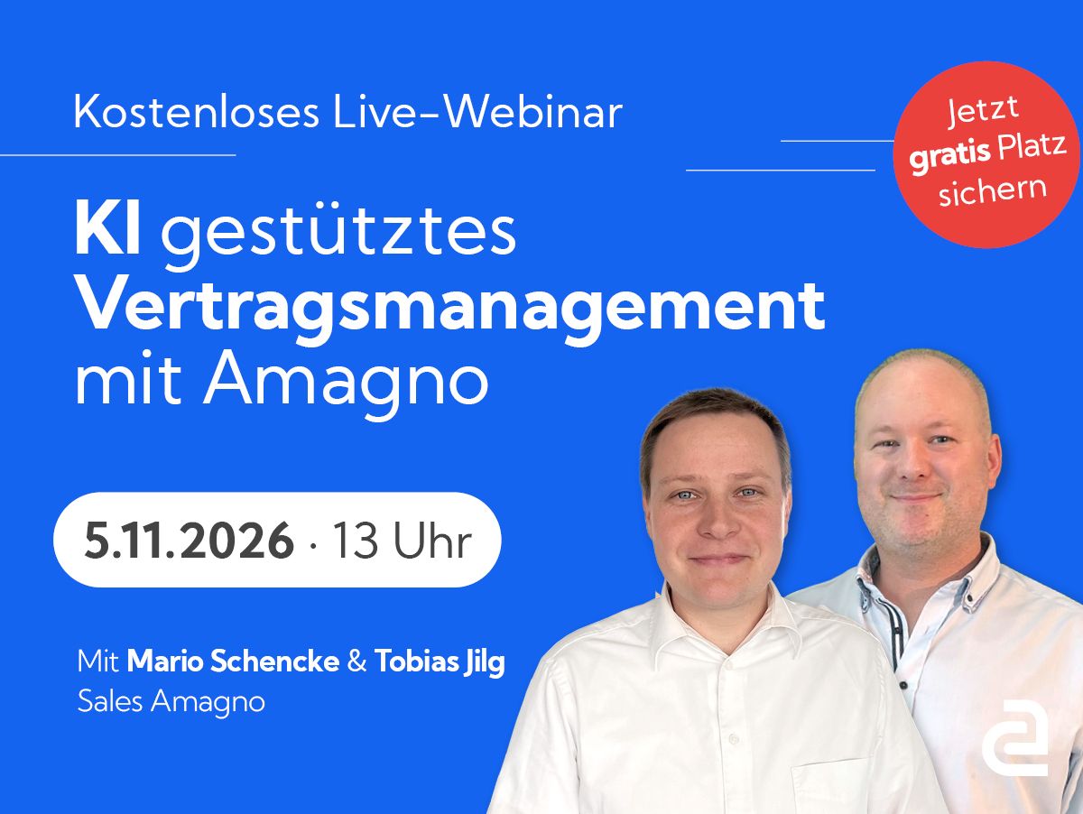 Amagno Digital Workplace Software ad