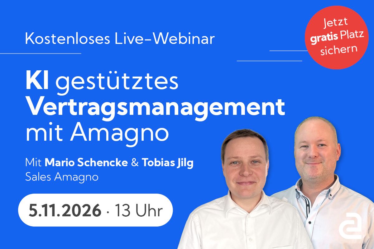 Amagno Digital Workplace Software ad