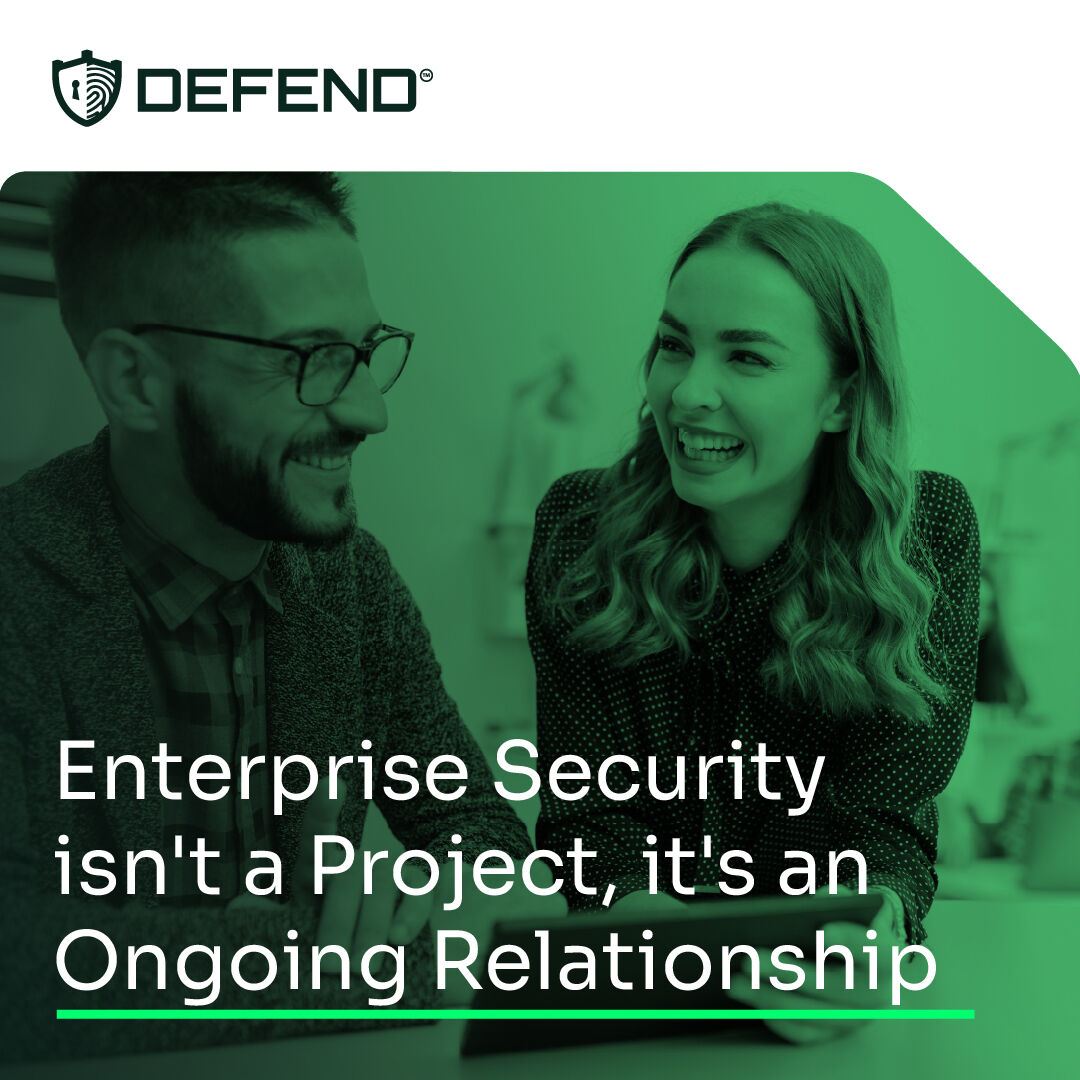 DEFEND ad