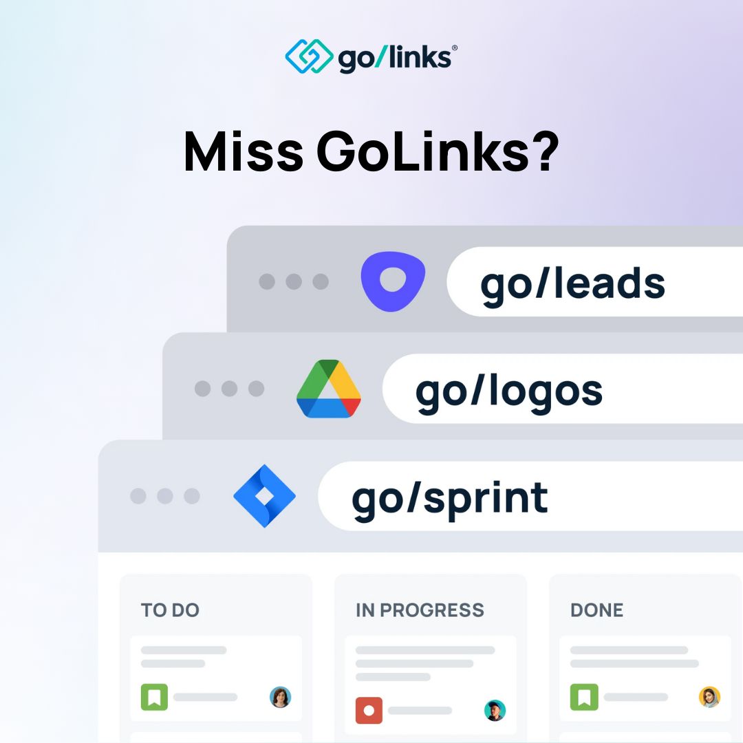 GoLinks ad