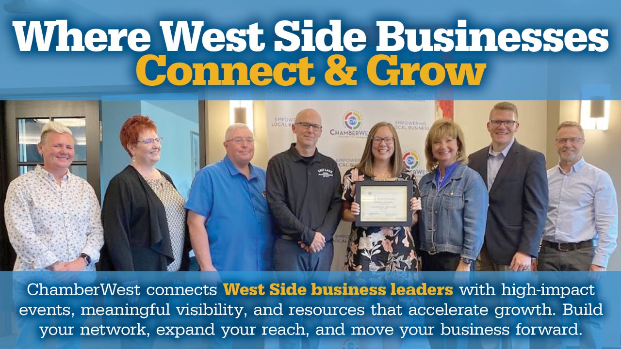 ChamberWest ad