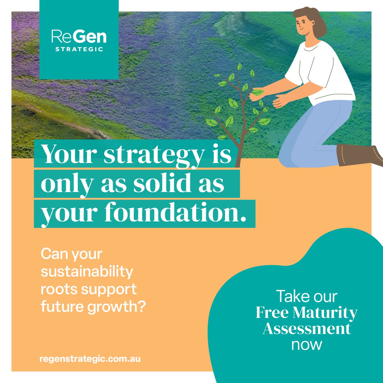 ReGen Strategic ad