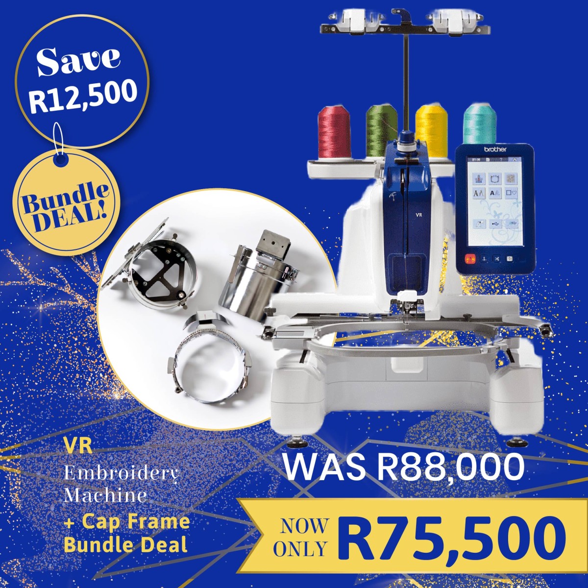 Brother International South Africa ad