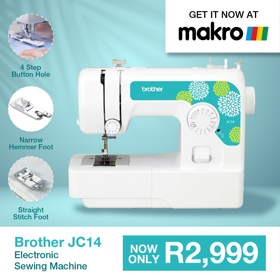 Brother International South Africa ad