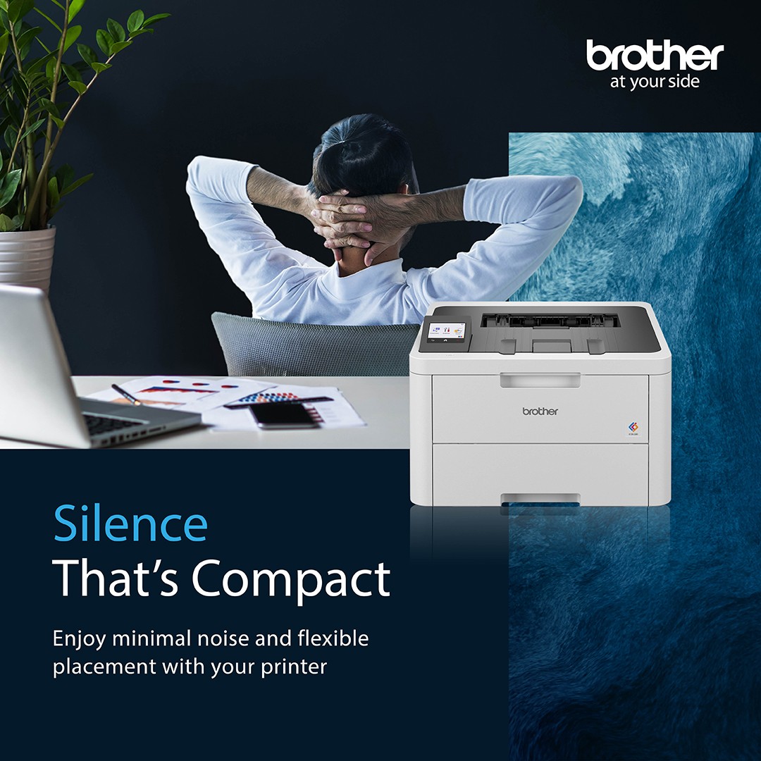 Brother International South Africa ad