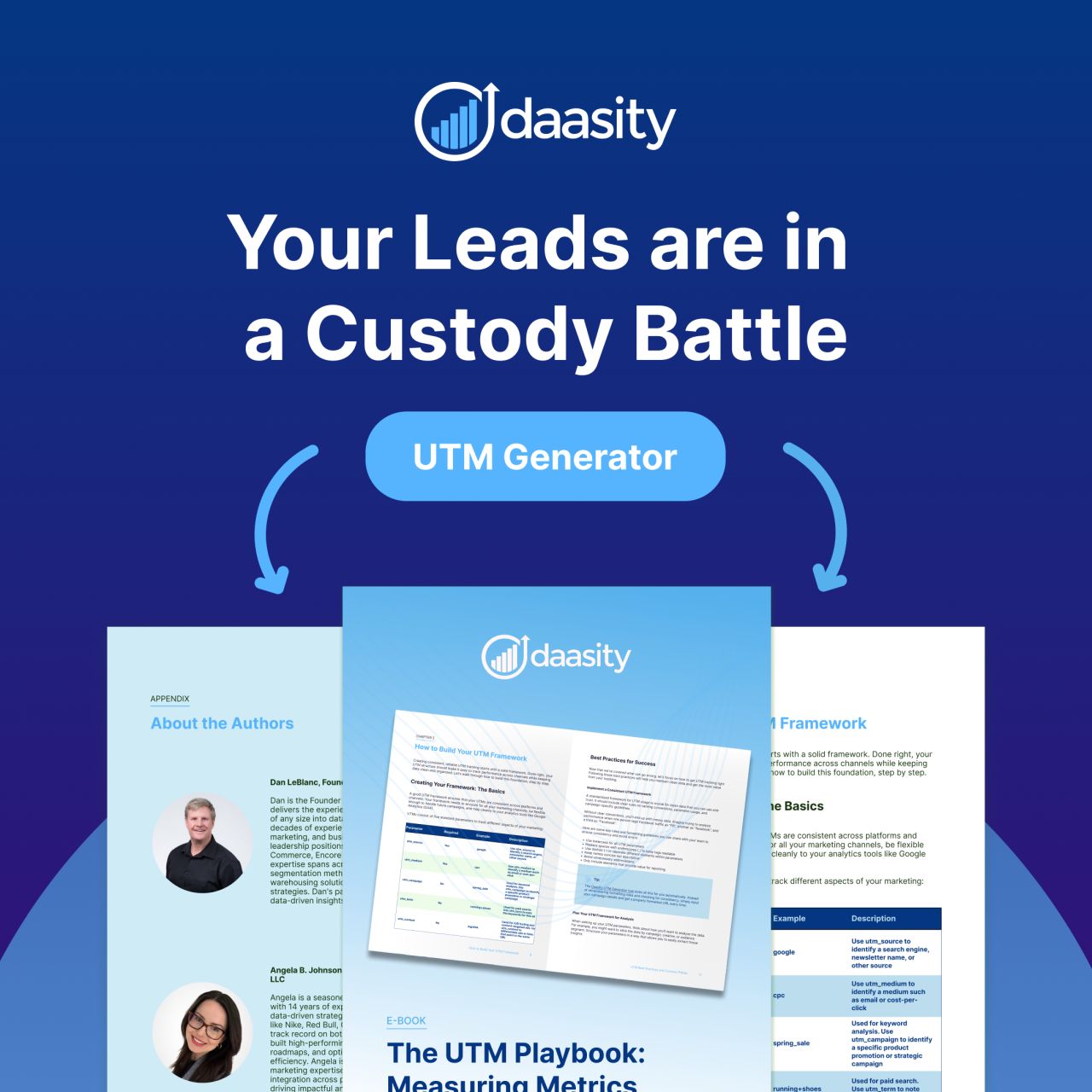 Daasity ad