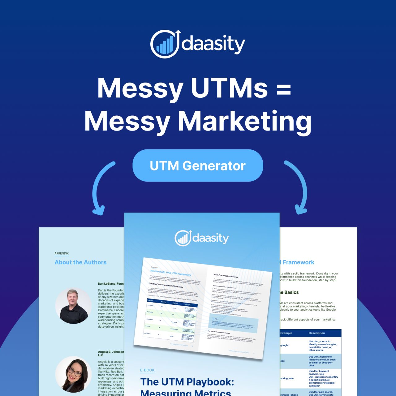 Daasity ad