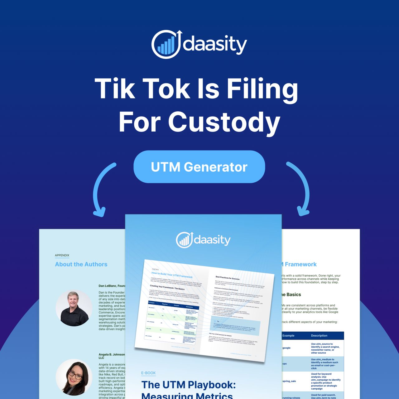 Daasity ad