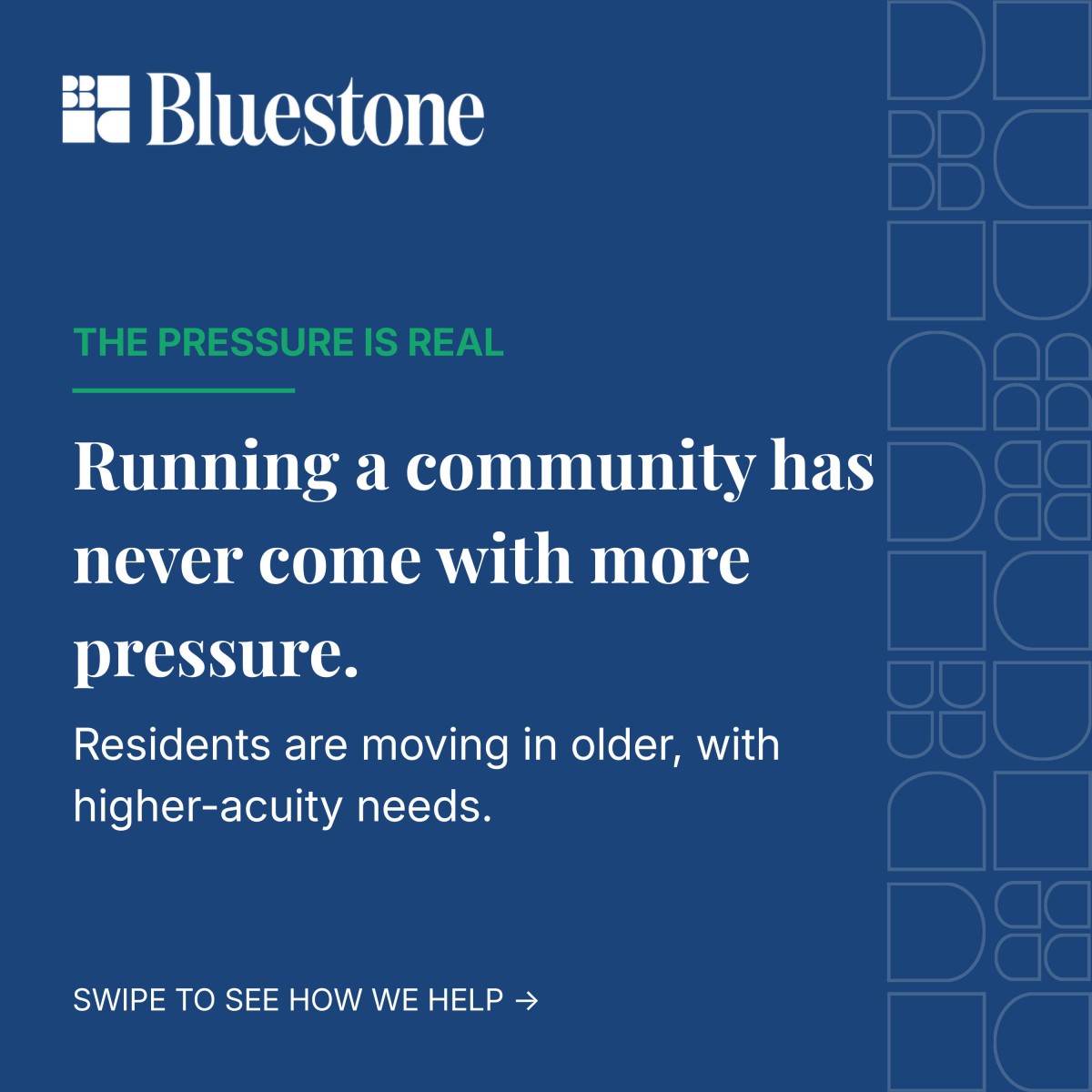 Bluestone ad